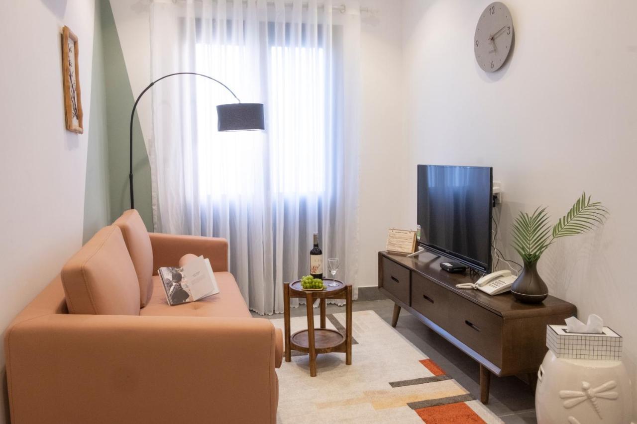 Quang Vinh Apartment And Hotel Hoi An Exterior foto